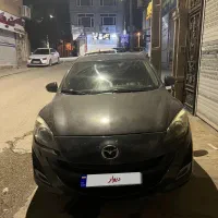 مزدا ۳ نیو مدل ۱۳۹۰|خودرو سواری و وانت|کرمانشاه, |دیوار