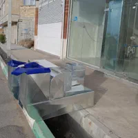 ساخت و نصب کانال کولر آبی|کولر آبی|ابهر, |دیوار