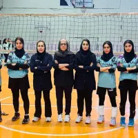 باشگاه والیبال ستاره سازان اندیمشک..ویژه خانم ها