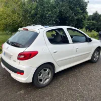 ۲۰۷ پانا مدل ۱۴۰۱ معاوضه با دنا یا شاهین|خودرو سواری و وانت|مشهد, جاهد شهر|دیوار