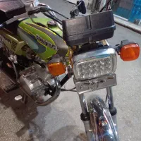 هندا ۱۵۰ مارک بهرو|موتورسیکلت|مشهد, رسالت|دیوار