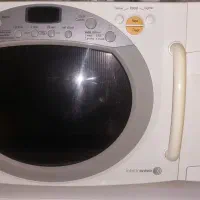 مایکروفر و تستر ال جی