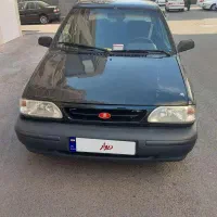 پراید ۸۴ انژکتور