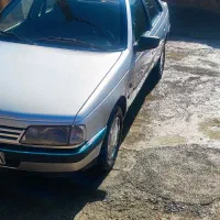 پژو89دوگانه کارخانه