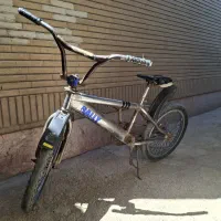 دوچرخه استیل کویتی