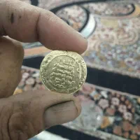 سکه اسلامی قدیمی|کلکسیون سکه، تمبر، اسکناس|ملکشاهی, |دیوار