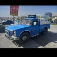 دربستی به تمام نقاط کشور با نیسان دیزل