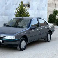 پژو ۴۰۵ مدل ۱۳۹۳