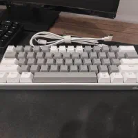 کیبورد مکانیکال ردراگون redragon fizz k617