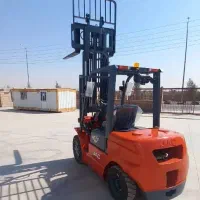 لیفتراک 3 تن دیزل