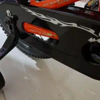 دوچرخه الپاین اکبند سایز 16|دوچرخه، اسکیت، اسکوتر|فردیس, شهرک ناز|دیوار