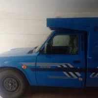 فزوش نیسان|خودرو سواری و وانت|شاهرود, |دیوار