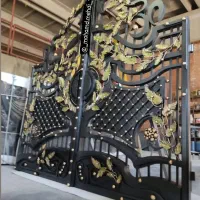 انجام تمام کارهای جوش کاری با تضمین و قیمت مناسب