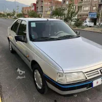 پژو ۴۰۵ دوگانه فابریک