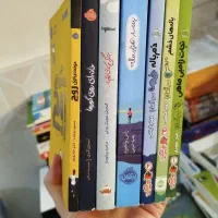 انواع کتاب کودک نوجوان بزرگسال