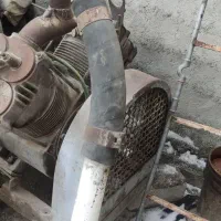 موتور کمپرسور بونکر