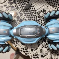 ماشین کنترلی با دست بند مدل کمر شکن|اسباب‌‌بازی|قدس, شهر‌قدس|دیوار