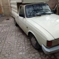 وانت پیکان 93