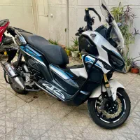 Keeway Xdv 250|موتورسیکلت|تهران, امام حسین|دیوار