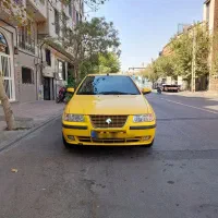 سمند-بین شهریCNG 93 تاکسی برون شهری نقد و اقساط