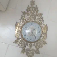 ساعت دیواری برنج|ساعت دیواری و تزئینی|گلستان (تهران), |دیوار