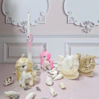 شمع نماد سال