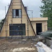 583 متر کلنگی جواز هتل آپارتمان پلاک یک دریا|فروش زمین و ملک کلنگی|رودسر, |دیوار