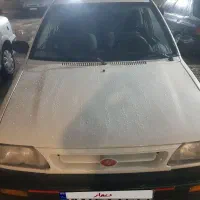 پراید هاچبک مدل ۸۸