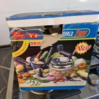 سبزی خردکن دستی