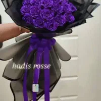 دسته گل روبانی پذیرفته میشود