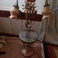 آباژور سه لامپ