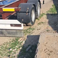 تیغه دومحور|خودرو سنگین|شمیل, |دیوار