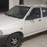 سلام پراید مدل 94 دوگانه دستی کپسول بزرگ