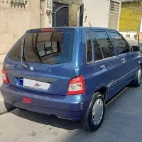 پراید ۱۱۱ موتور hp