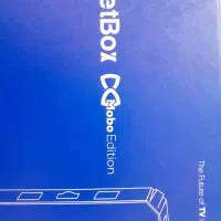 اندروید باکس (نت باکس) مدل موبو ادیشن آکبند