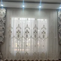 پرده پذیرایی|پرده، رانر، رومیزی|هشتگرد, |دیوار