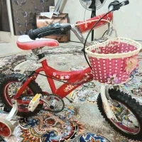 دوچرخه دخترانه