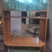 کمد و دکور چوبی