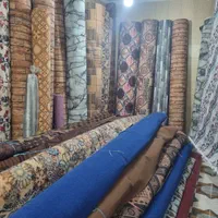 گلیم فرش کنار فرش موکت بدون خاکریز|گلیم، جاجیم، گبه|یاسوج, |دیوار