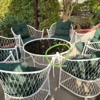 آتشدان Lpg میز ذغال صندلی حیاط آتشکده گازشهری باغی|صندلی و نیمکت|تهران, آزادشهر|دیوار