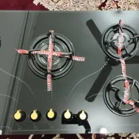 گاز پنج شعله رو میزی