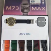 ساعت هوشمندبه همراه گلس