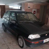 خودرو هاج بک ۸۴