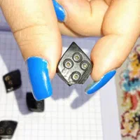 سنگ شبق(جت)قدیمی|کلکسیون اشیاء عتیقه|رشت, ولکس|دیوار