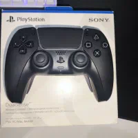 دسته PS5 Dual Sense مشکی