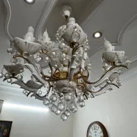 لوستر ۱۲ شاخه