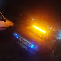 پژو 405 دوگانه شرکتی مدل 90 داخل کرم