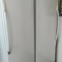 یخچال فریزر دو قلو الکترواستیل ضد برفک