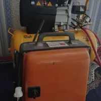 فنرزنی *رسوب تراشی* چربی زدای* پاکسازی لوله بوگیری