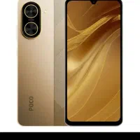 شیائومی poco c71 با حافظهٔ ۱۲۸ گیگابایت